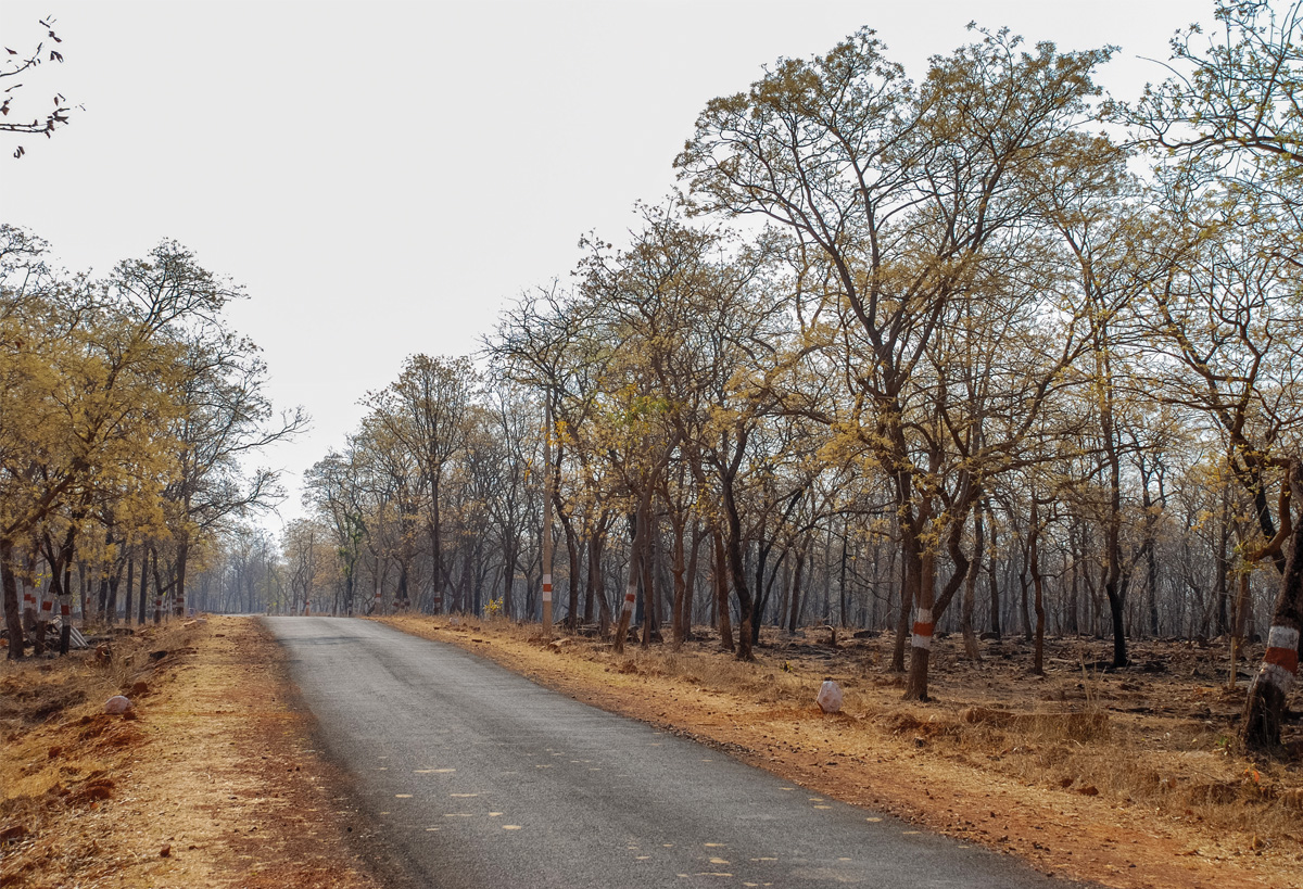 Droughts in India